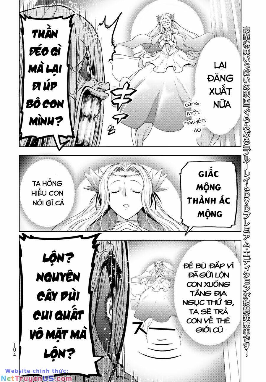 cô gái thích lặn - grand blue chapter 89.5 29