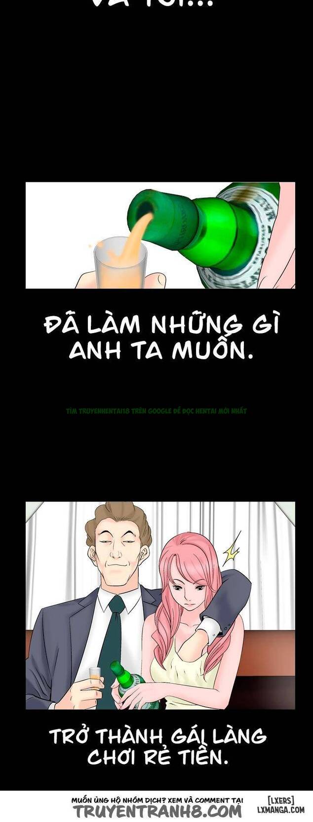 mùi vị của đôi bàn tay chapter 28 2