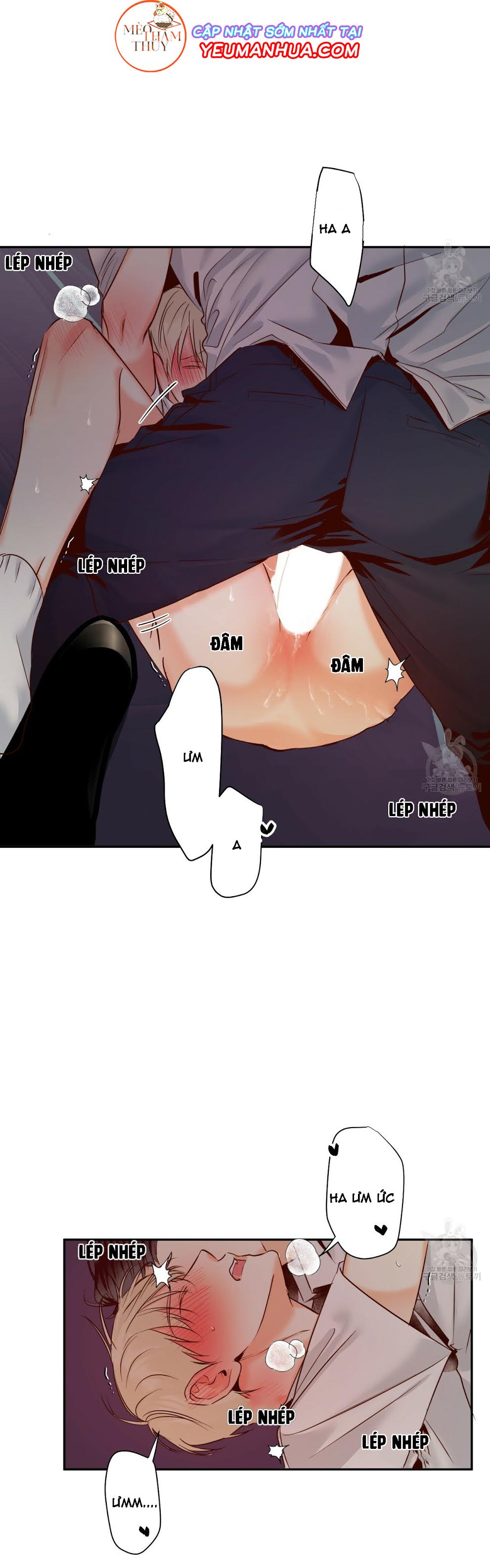 cửa hàng tiện lợi nguy hiểm chapter 22 30