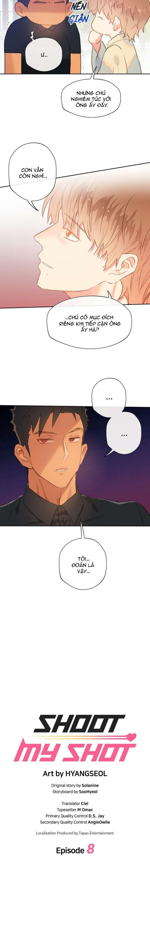 đứng yên, không tôi sẽ nổ súng chapter 8 2