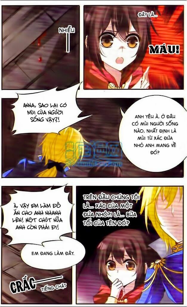 kỵ sĩ hoang tưởng dạ chapter 36 10