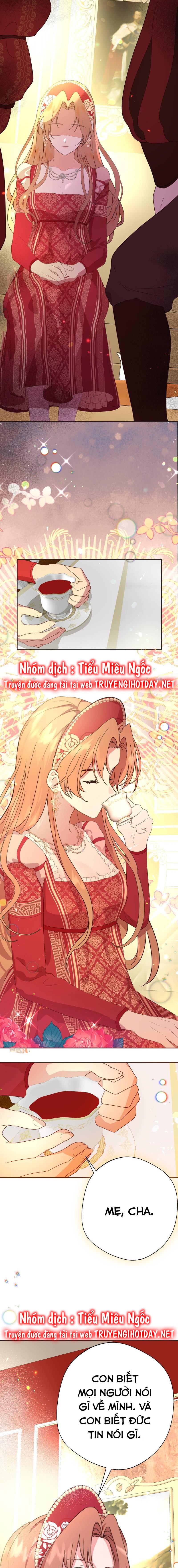 hãy tránh xa khỏi tôi, romeo chapter 3 4