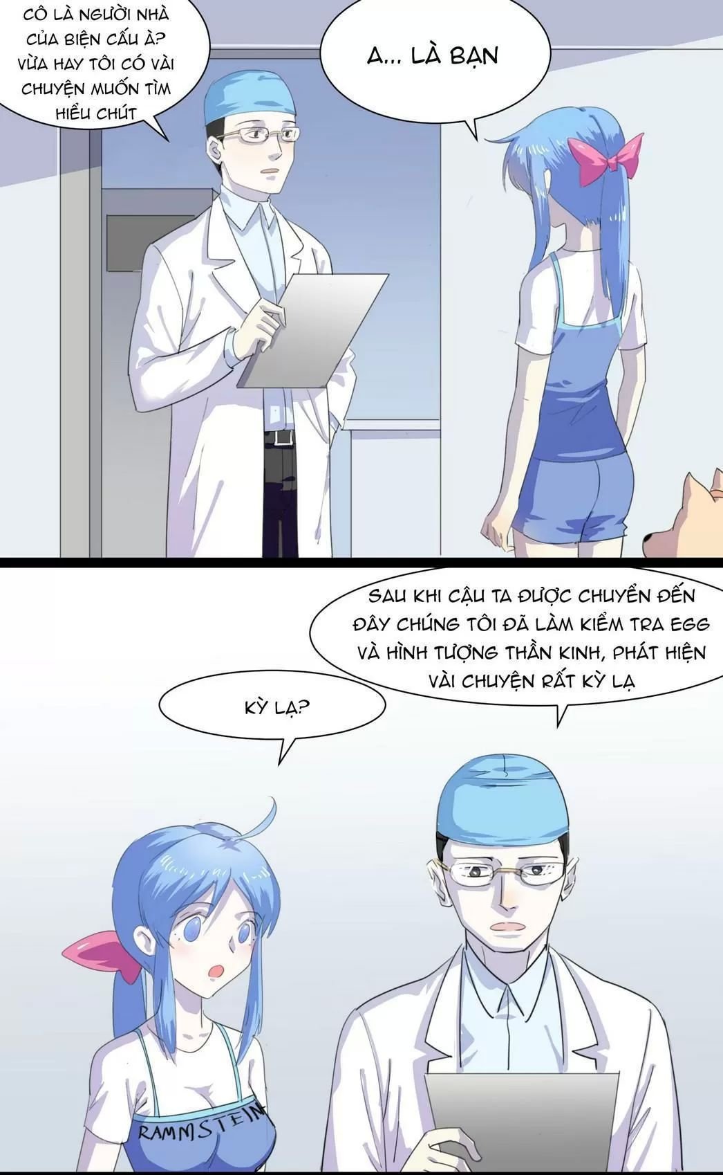 một con chó chapter 59 1