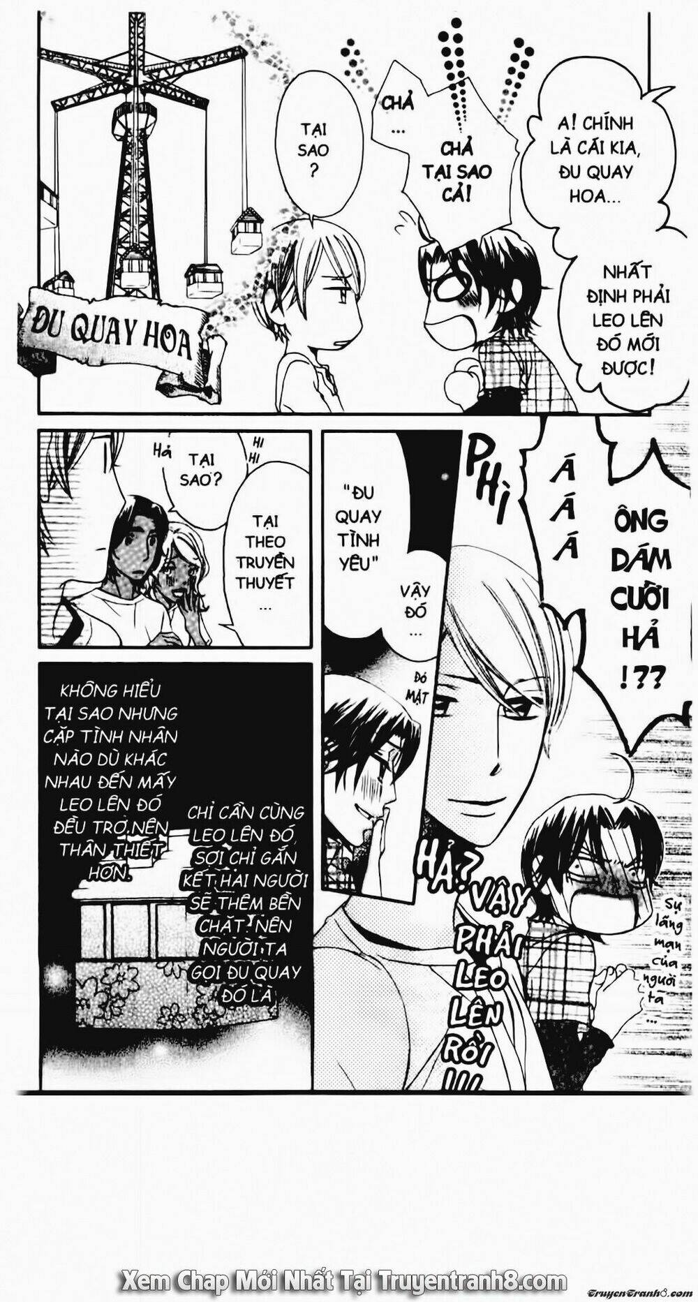 tiểu thư sachie chapter 62 14