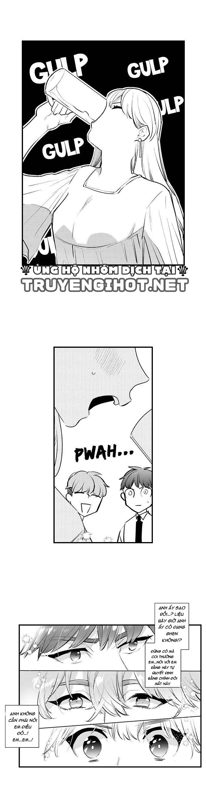 sakuraba-kun bị ám ảnh với tình dục chapter 18 7