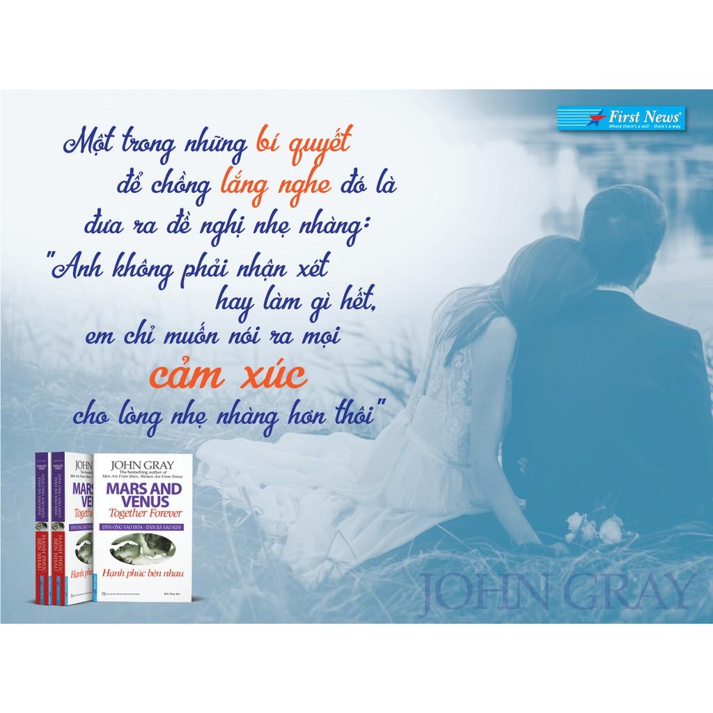 Đàn ông sao hỏa, Đàn bà sao kim (Hạnh phúc bên nhau) - Bản Quyền