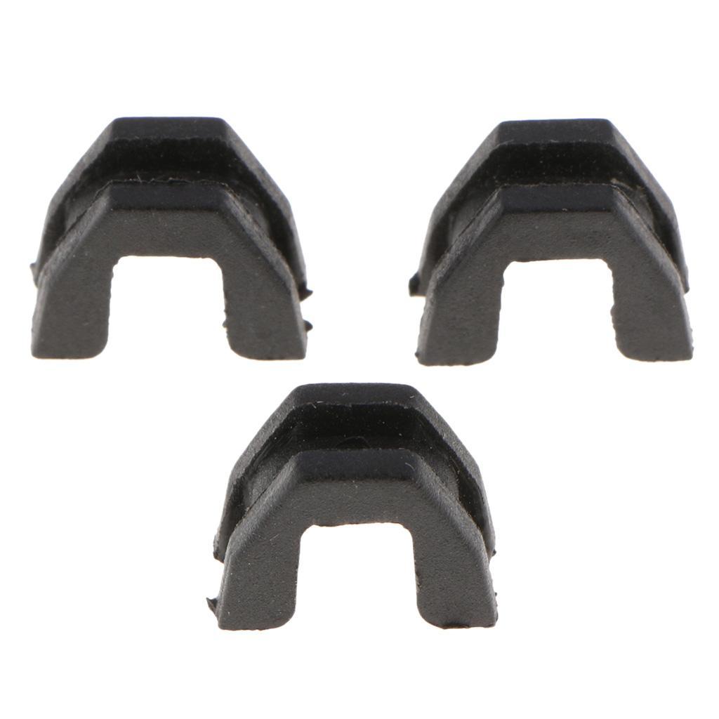 3 Pieces Variator Guide Slide Block Set For GY6 50CC 80CC Scooter ATV Buggy