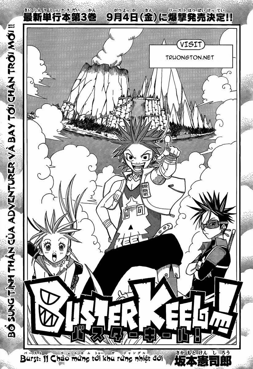 buster keel chapter 11 1