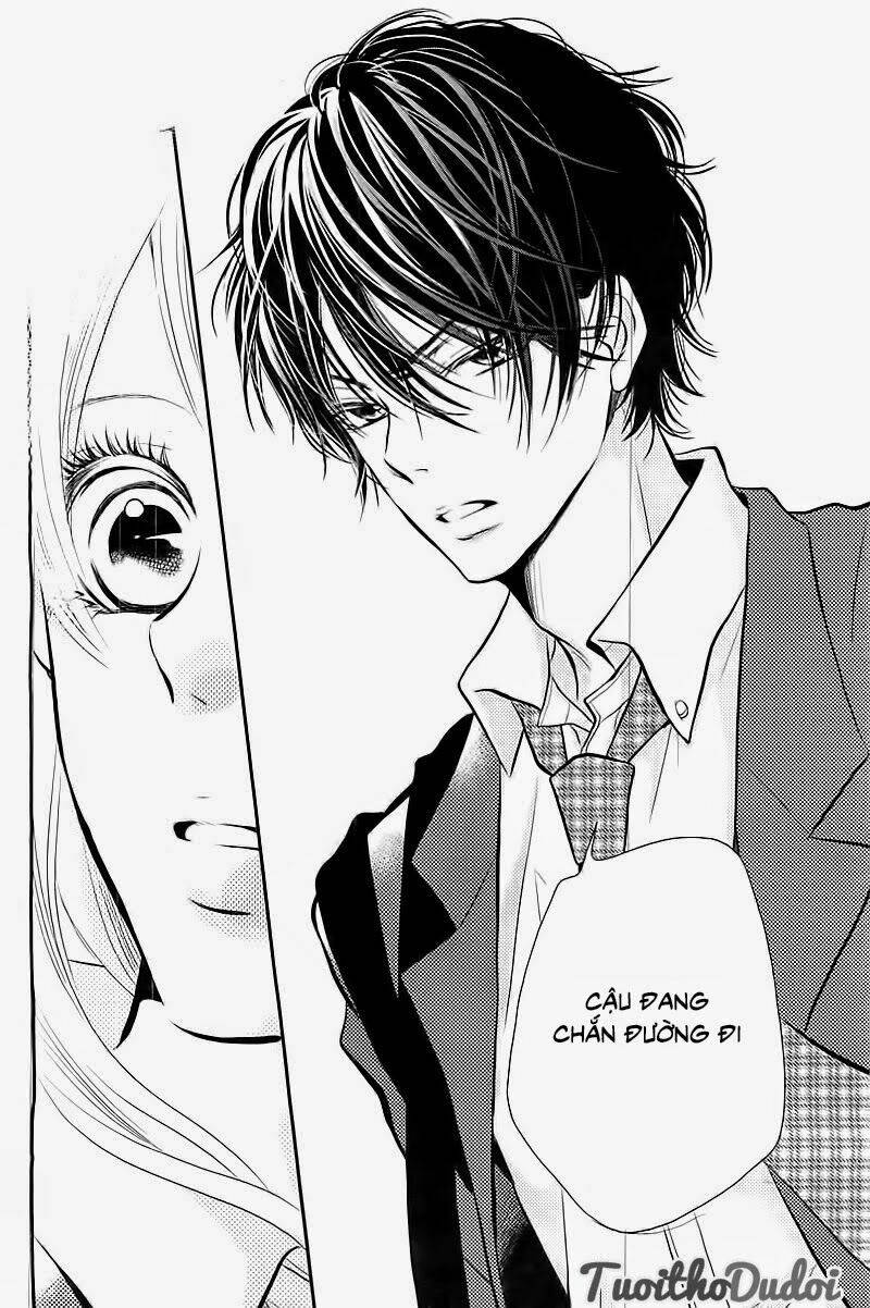 hắc quỷ và bạch hoàng tử chapter 1 39