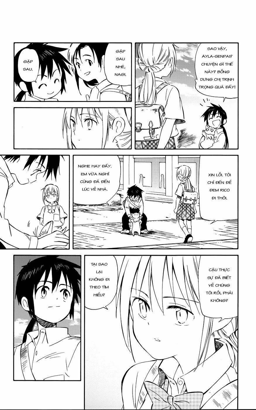 hitoribocchi no chikyuu shinryaku chapter 31 4