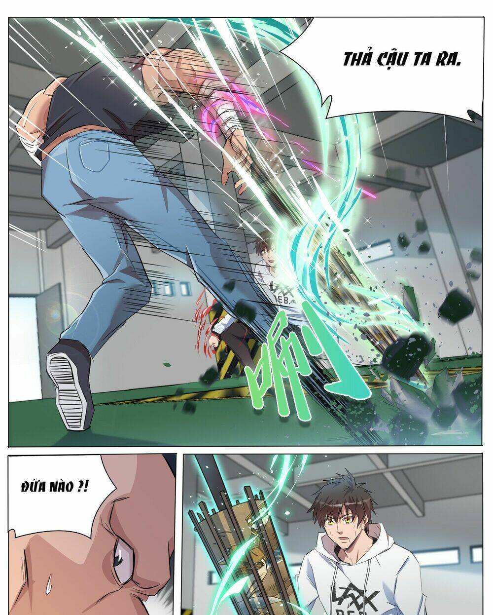 trùng sinh hải hoàng chapter 8 14