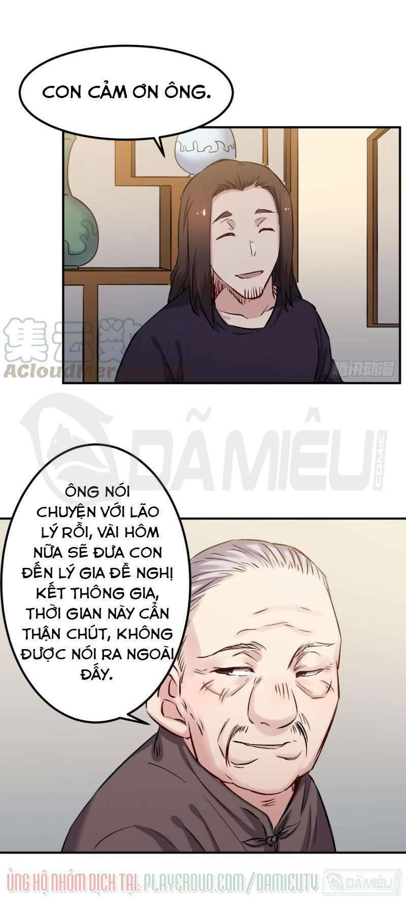 đỉnh phong thần y chapter 59 3