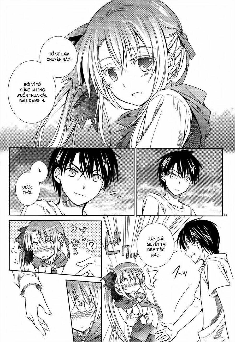 kikou shoujo wa kizutsukanai chapter 30 24