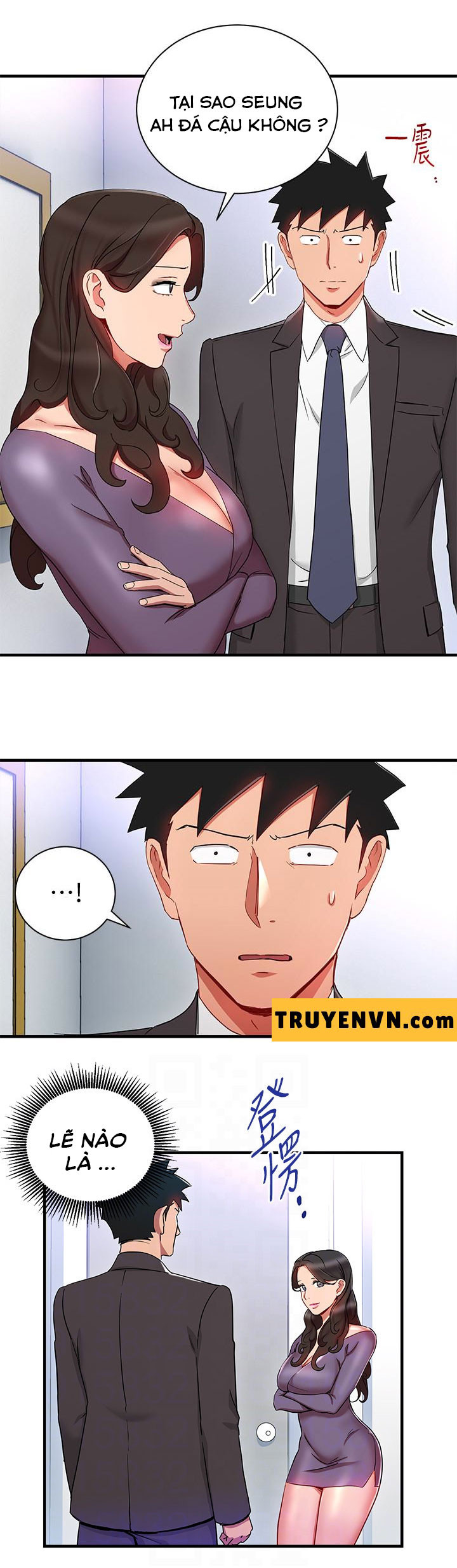 bị sếp chăn chapter 27 6