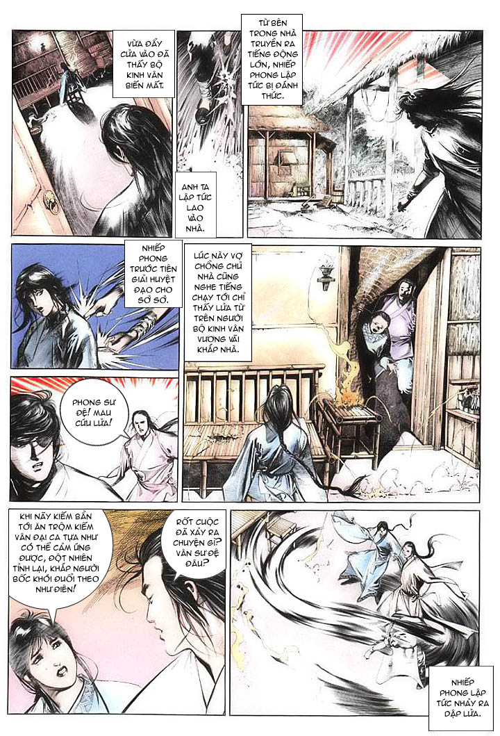 phong vân chapter 49 3