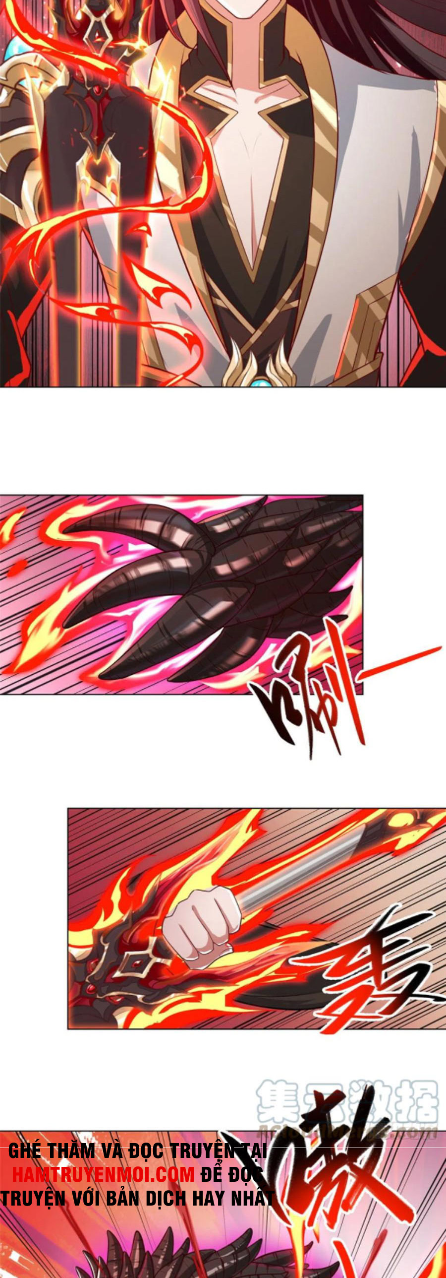 người nuôi rồng chapter 107 11