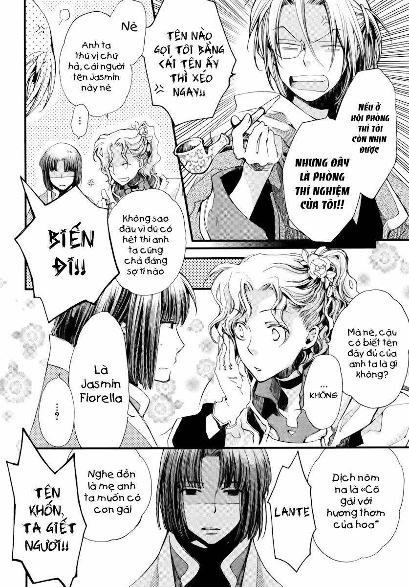 aruosumente chapter 9 17