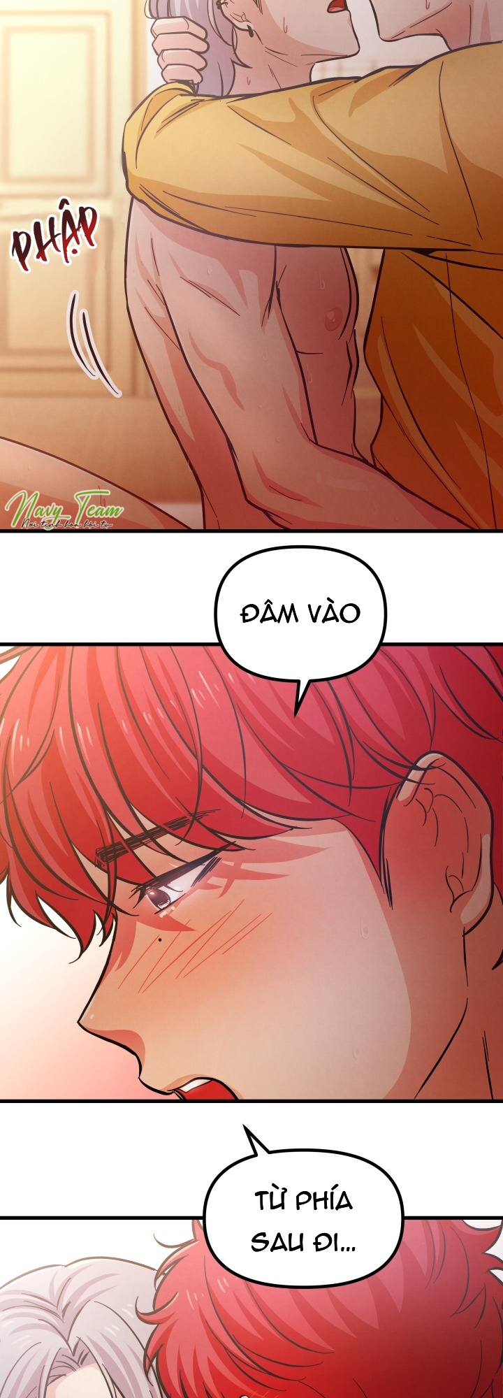 sương mù dày đặc chapter 17 6