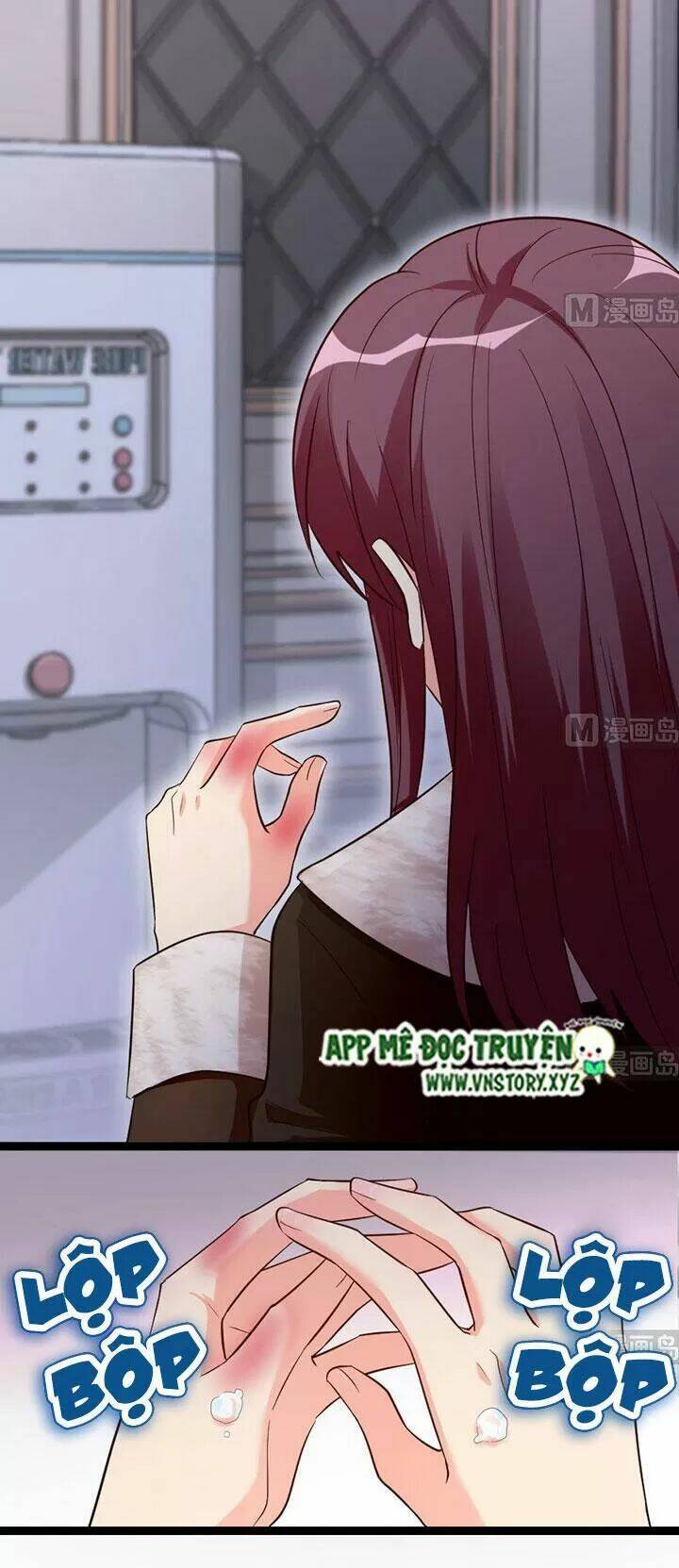 thiên hậu trở về chapter 167 14