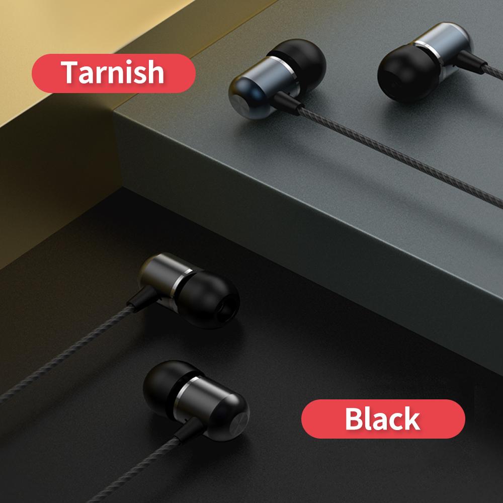 Tai nghe Yoobao có dây 3.5mm với Mic khử tiếng ồn,chất lượng âm thanh HiFi