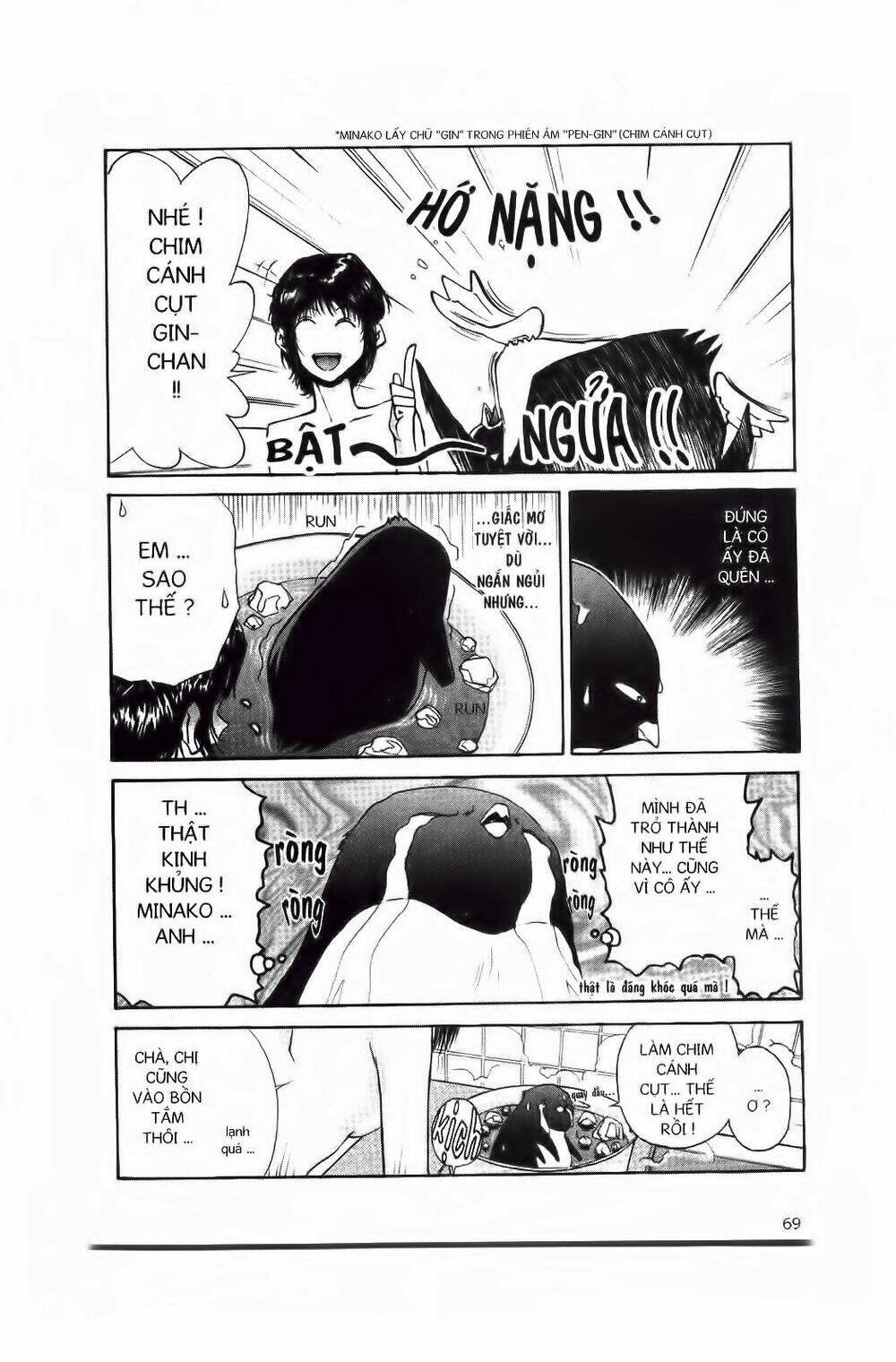 chim cánh cụt ginji chapter 2 20