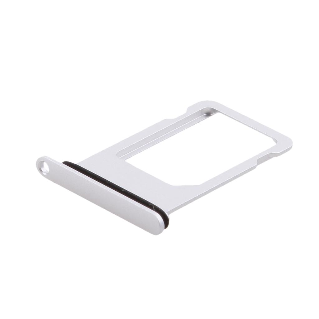 2 Pieces Replacement SIM Card Tray Slot Holder Bracket Repair for  8