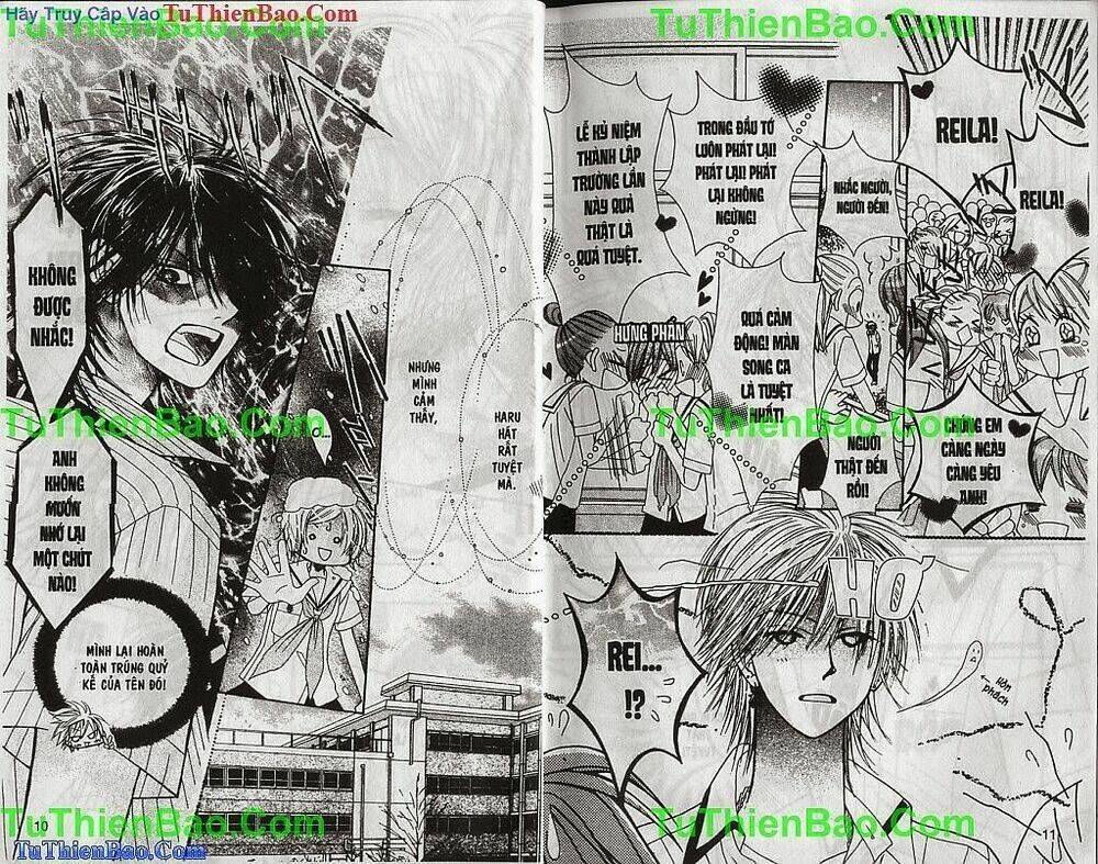 mê cung tình yêu chapter 3 6