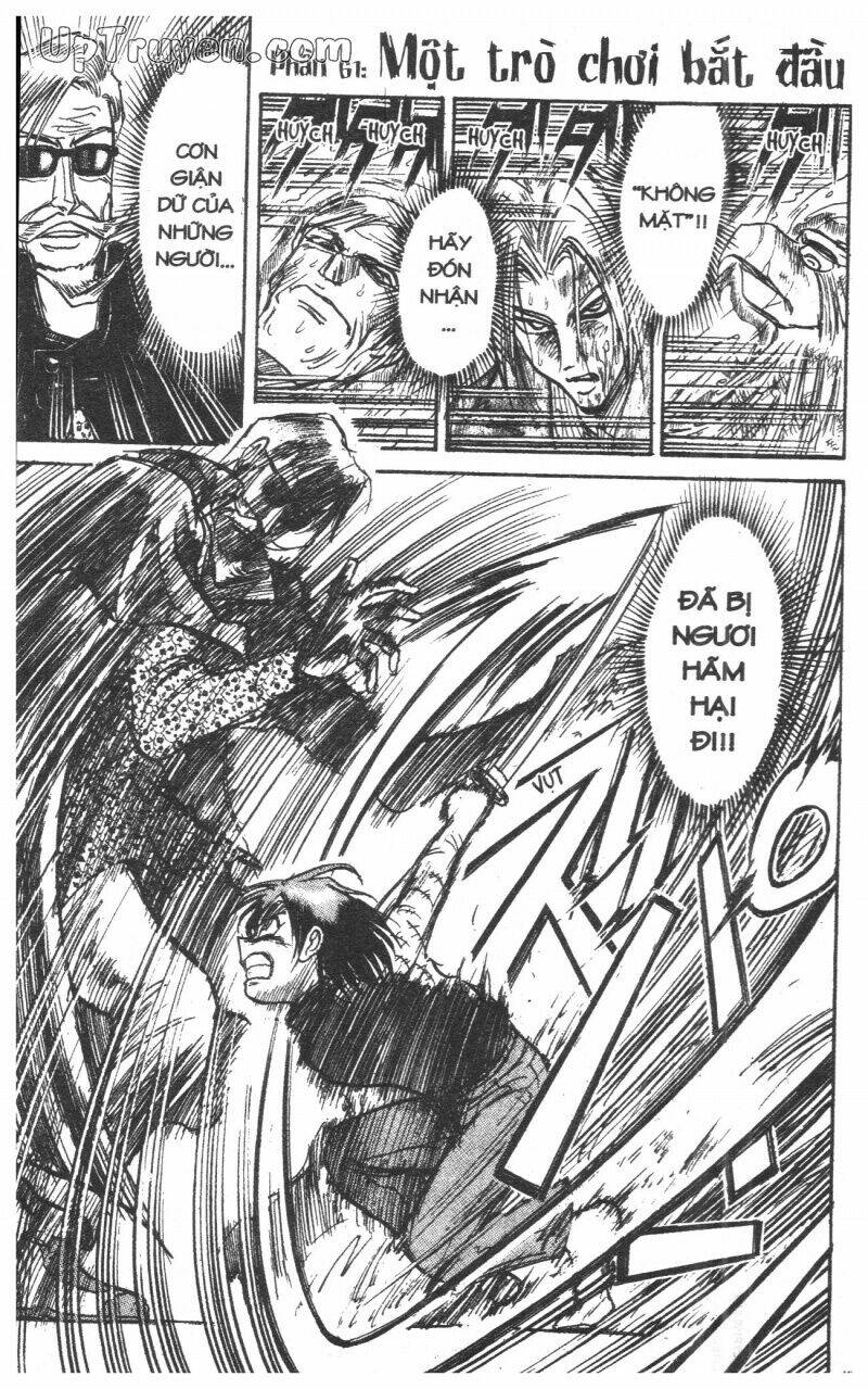 karakuri circus - gánh xiếc quái dị chapter 28 119