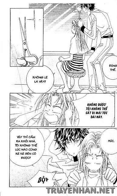 người duy nhất chapter 7 5