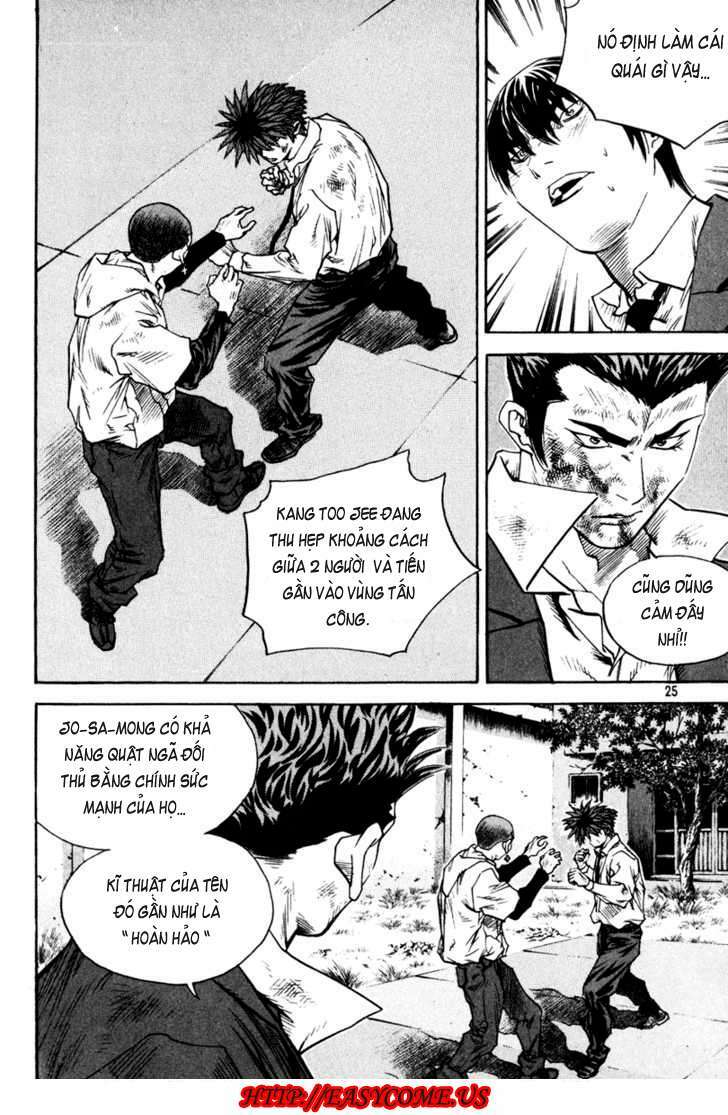 change guy chapter 331 5