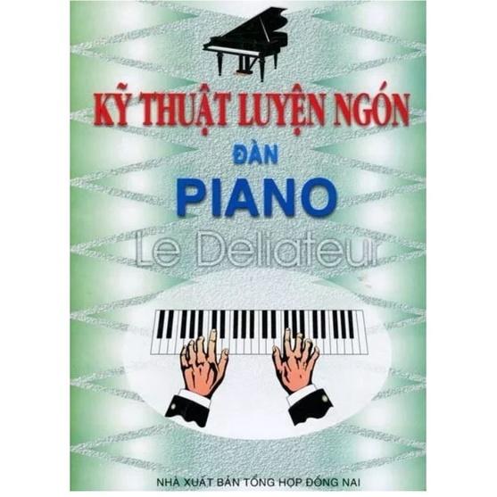 Kỹ Thuật Luyện Ngón Đàn Piano