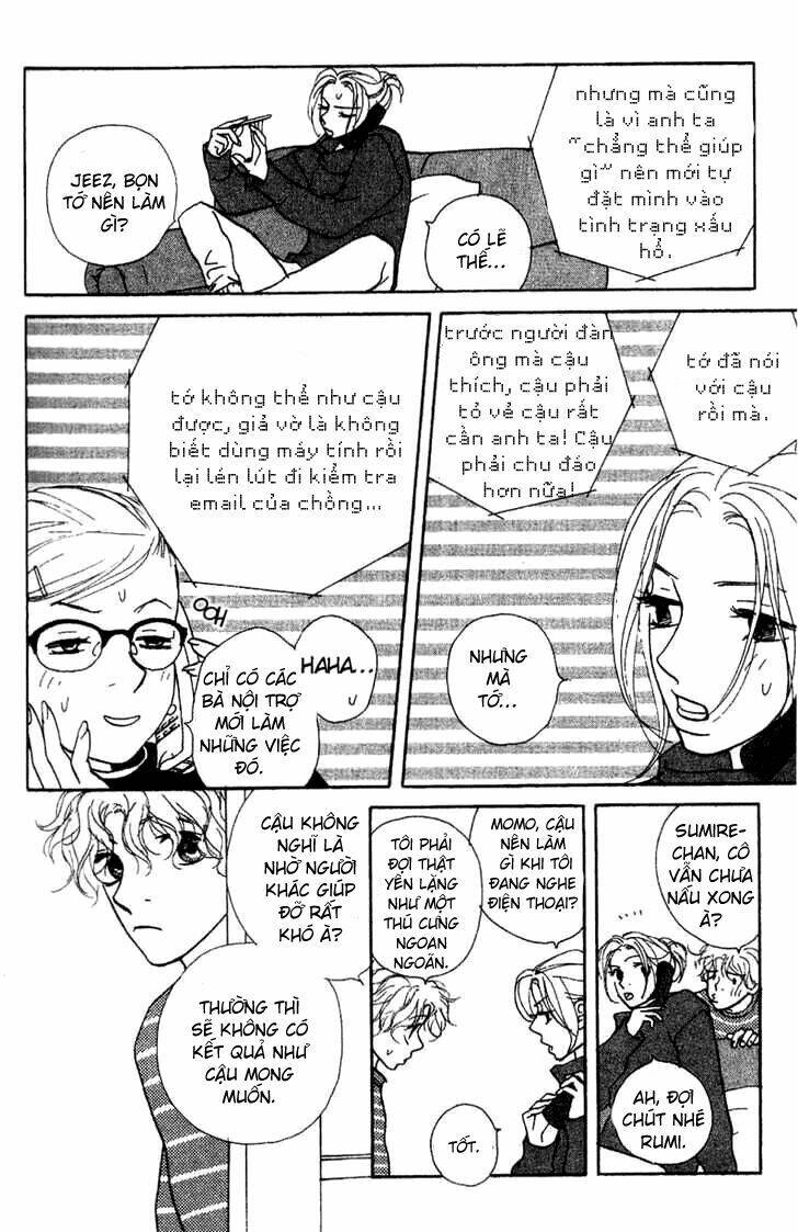 kimi wa petto chapter 10 14