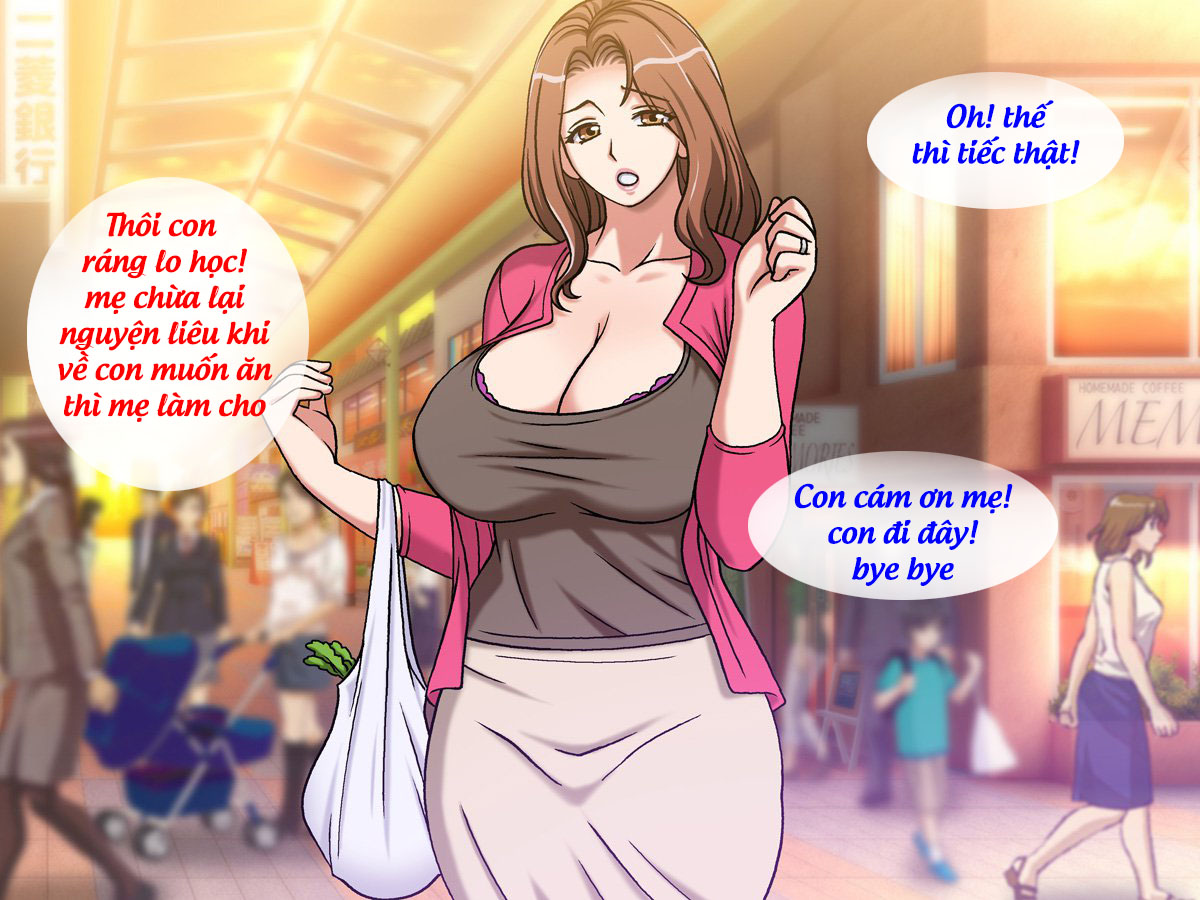 giúp mẹ vắt sữa chapter 2 20