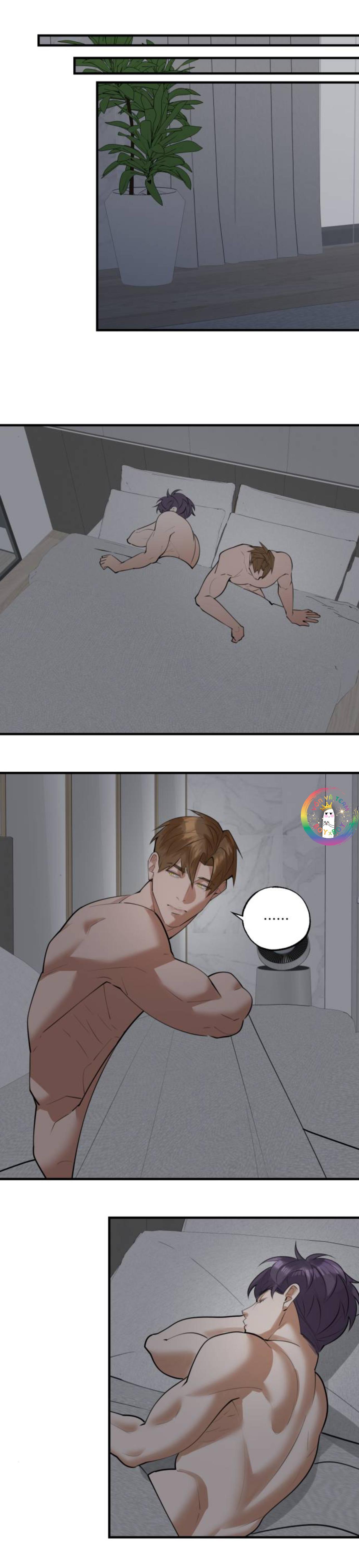 pry (trộm nhìn) chapter 12 19