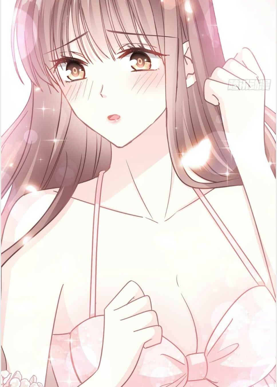 bá đạo tổng tài nhẹ nhàng yêu chapter 64.2 23