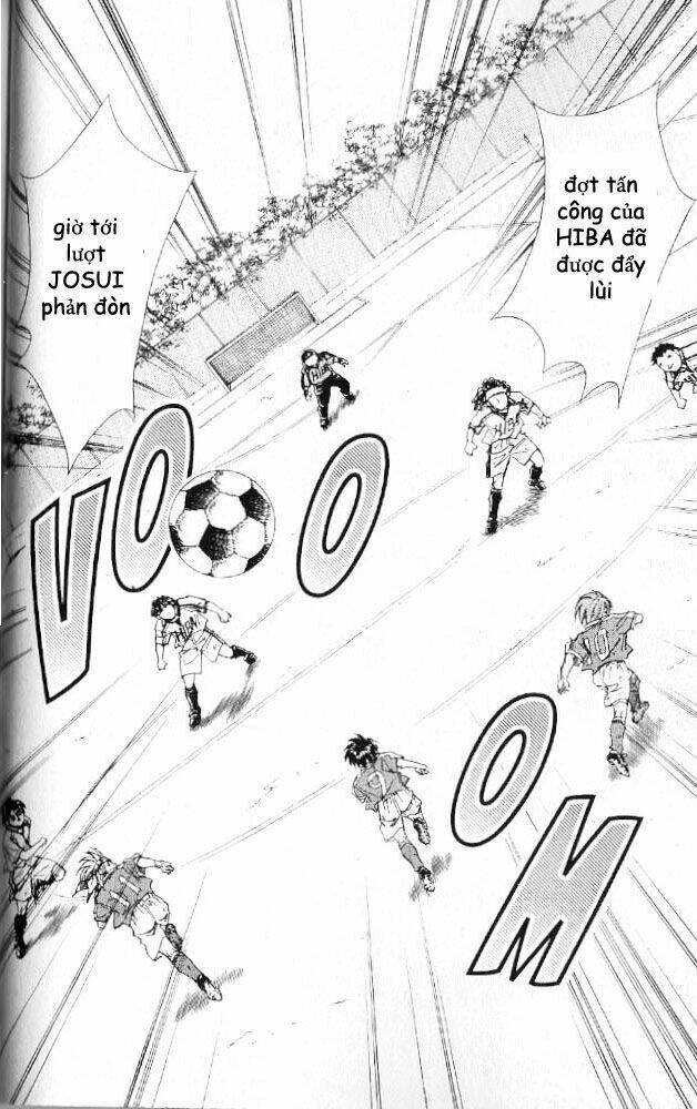 whistle - cơn lốc sân cỏ chapter 92 9