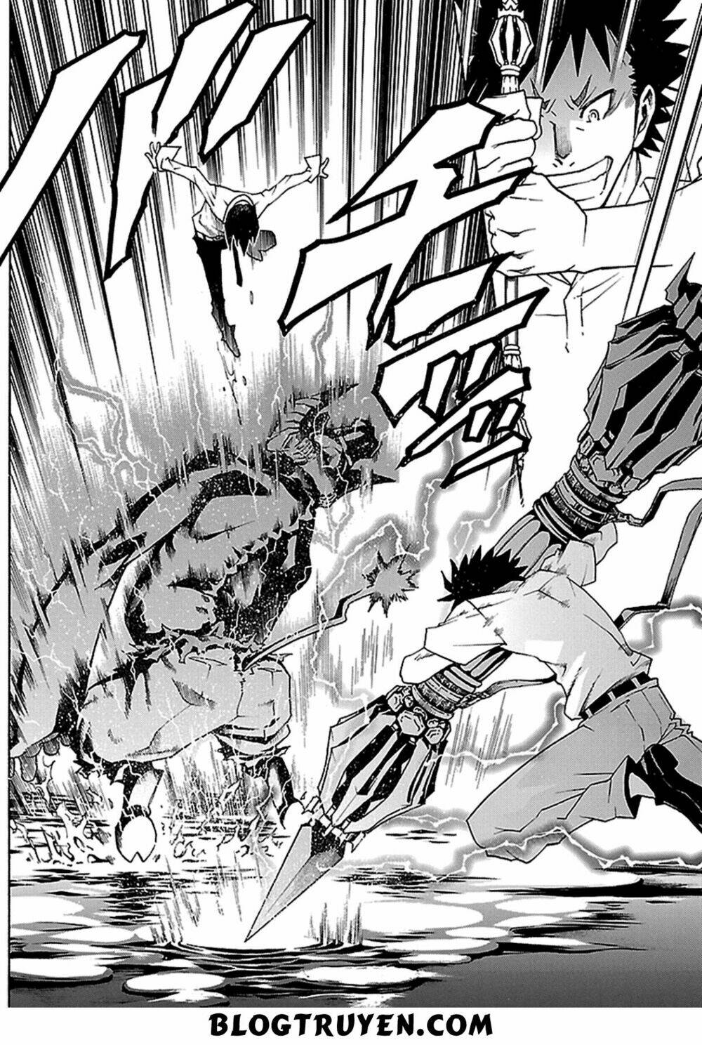 popcorn avatar chapter 11 11