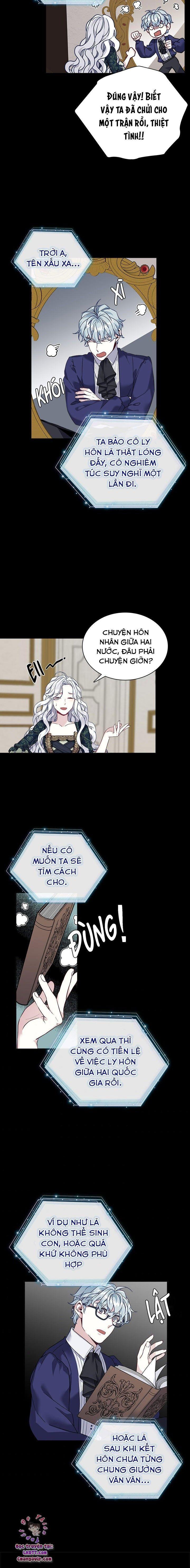 con gái chồng quá dễ thương chapter 32 12