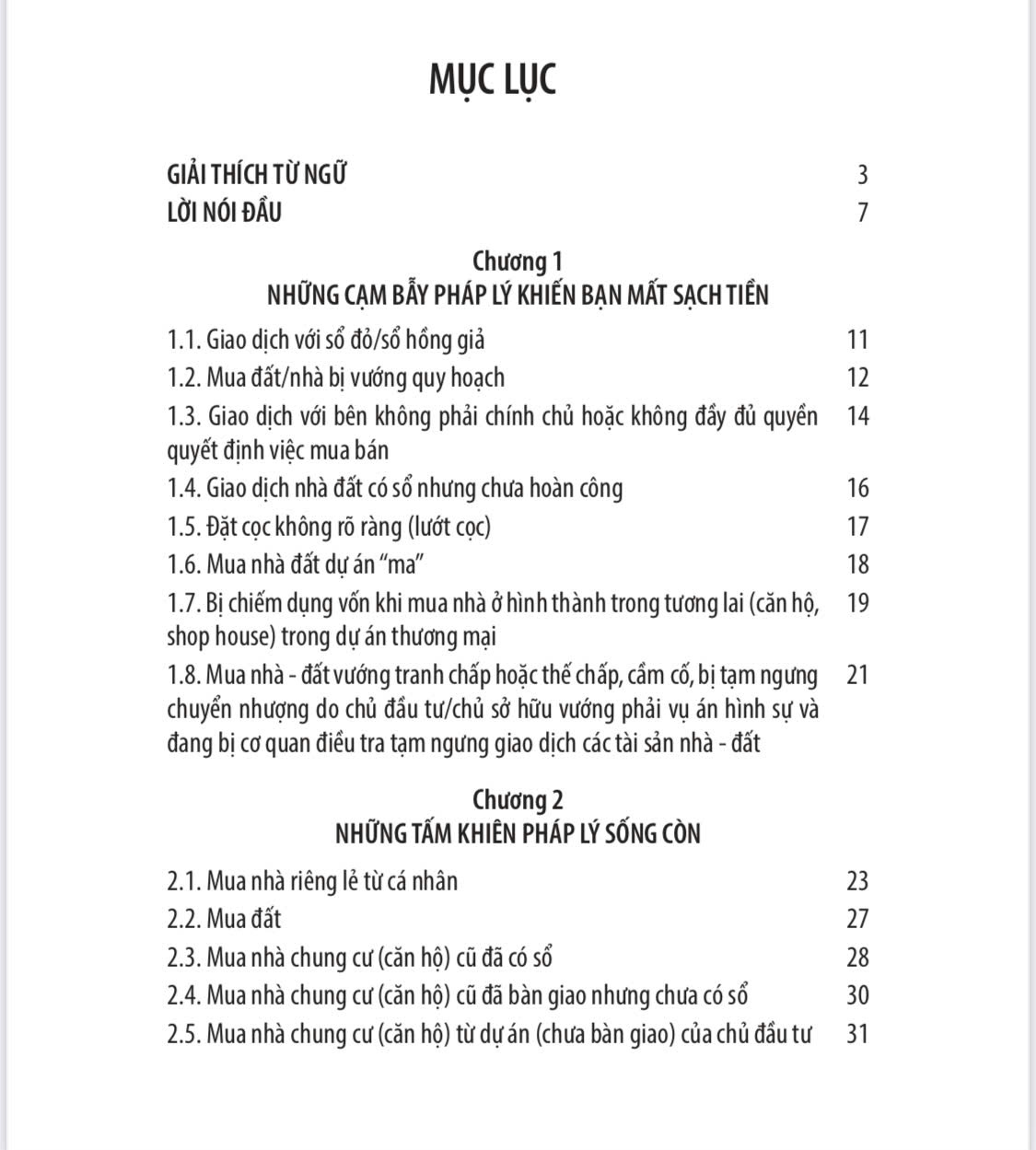 Sập bẫy nhà đất – Đừng để là bạn