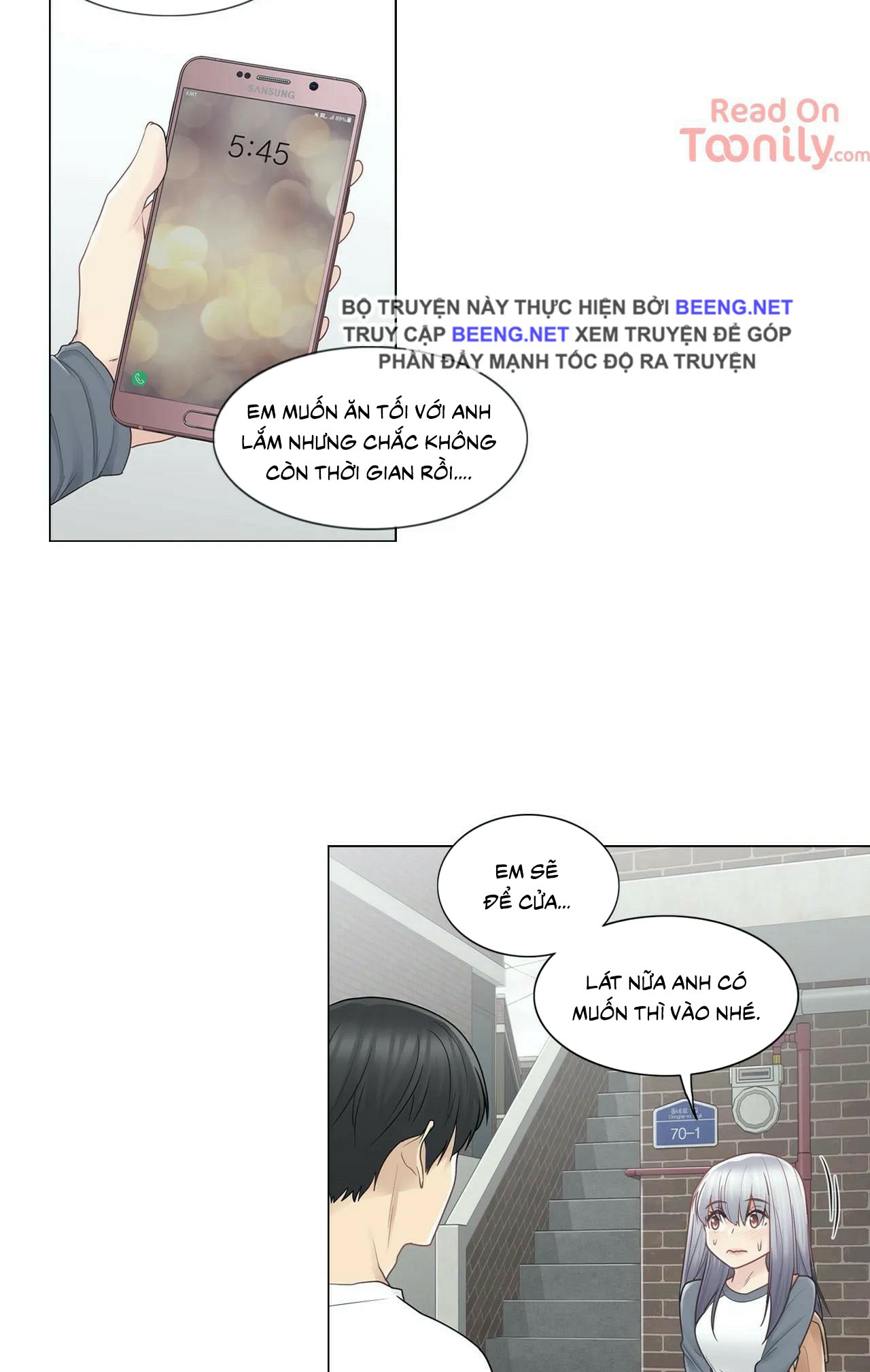 mở khóa tim em chapter 24 30