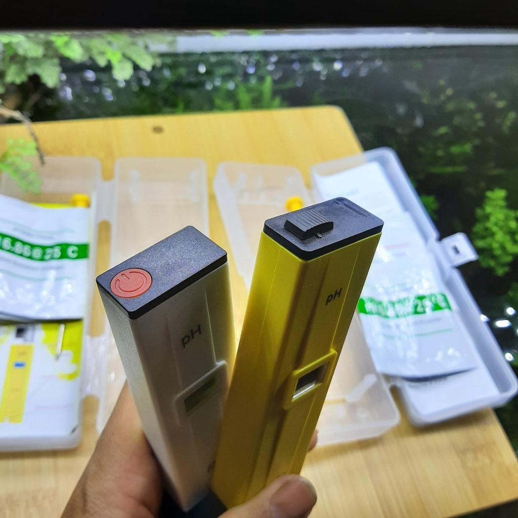 Bút Test Độ PH Của Nước | Đo bể cá thuỷ sinh - Thuỷ canh