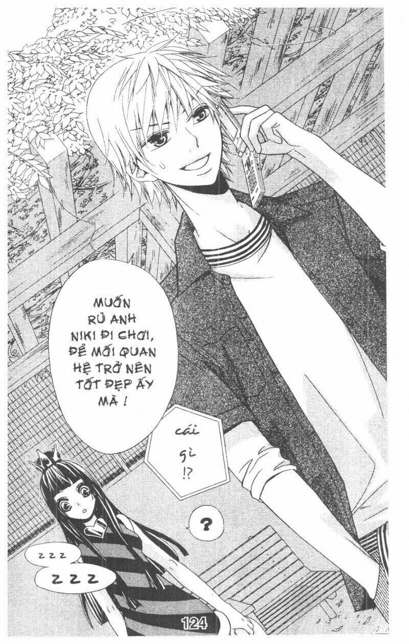 queen's white rabbit chapter 1 124