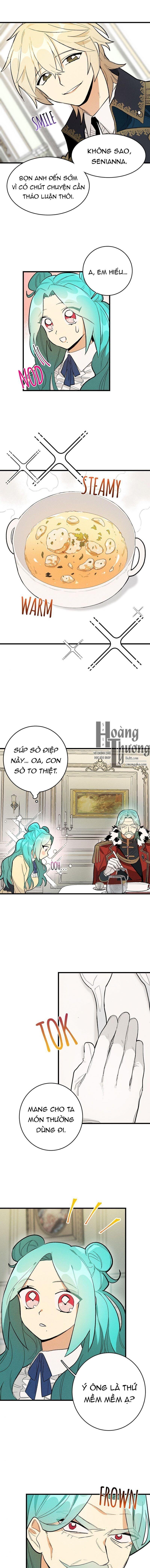 quý cô đầu bếp hoàng gia chapter 16 10