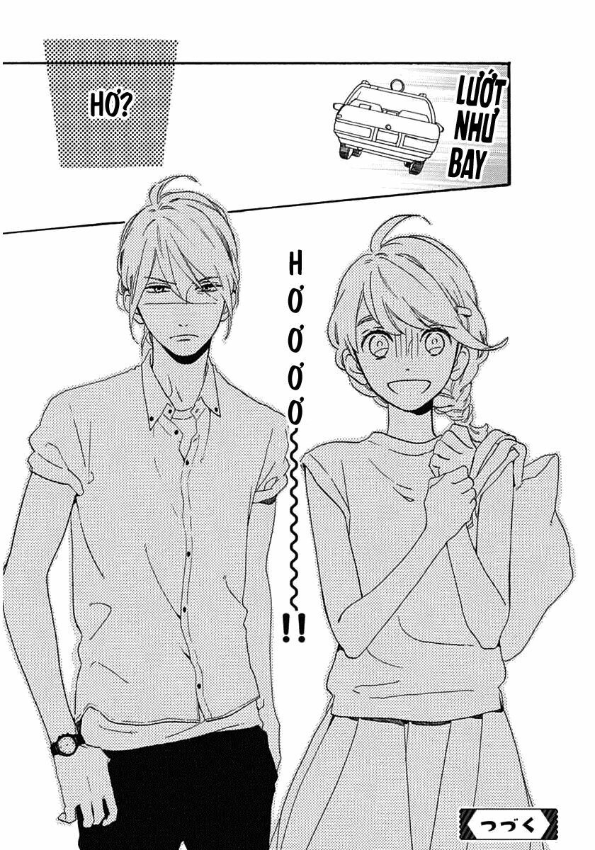 những đóa sơn trà kia, sẽ vì em mà đơm hoa khoe sắc chapter 20 25