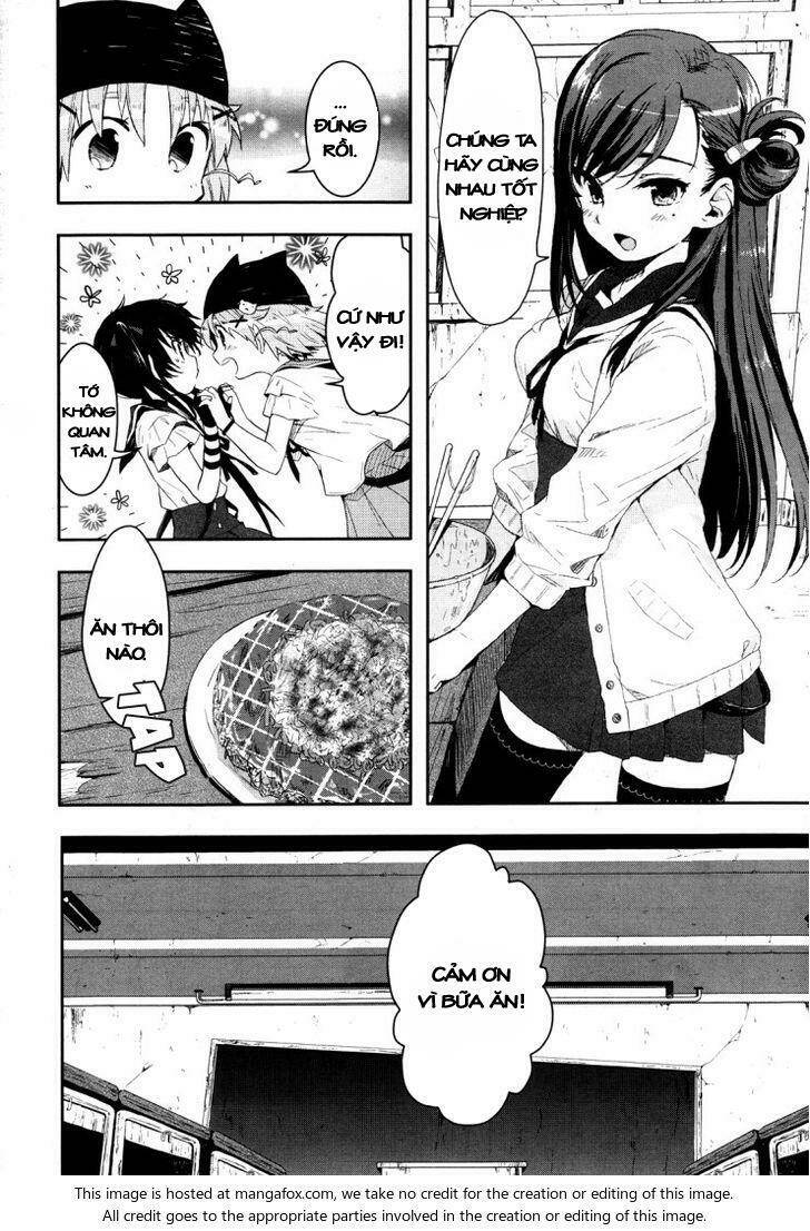 gakkou gurashi! chapter 2 20