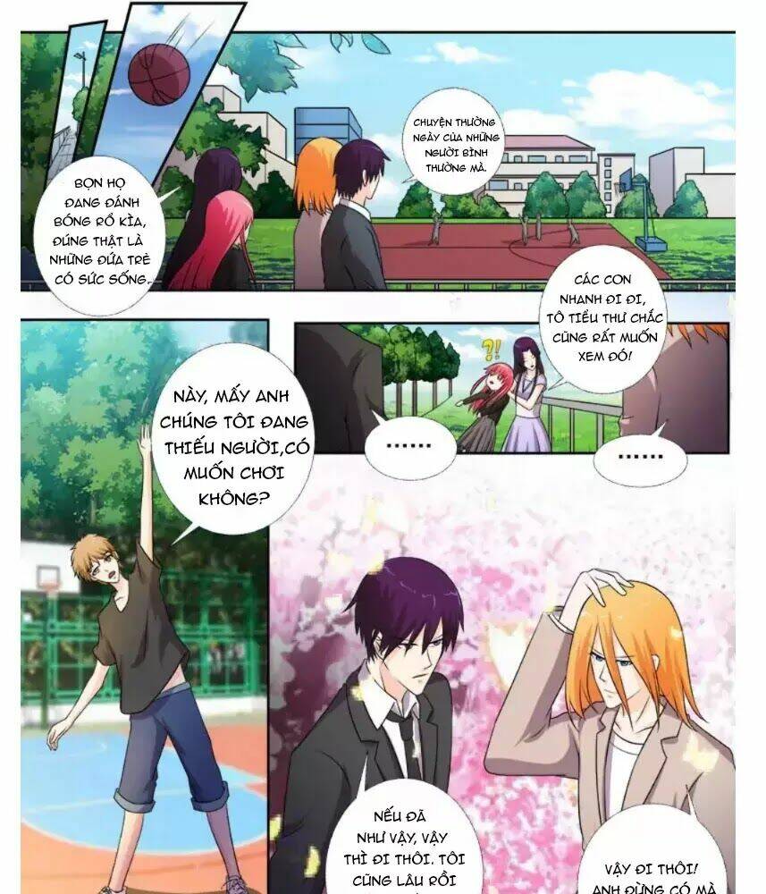 bạn trai hắc đạo của tôi chapter 272 15