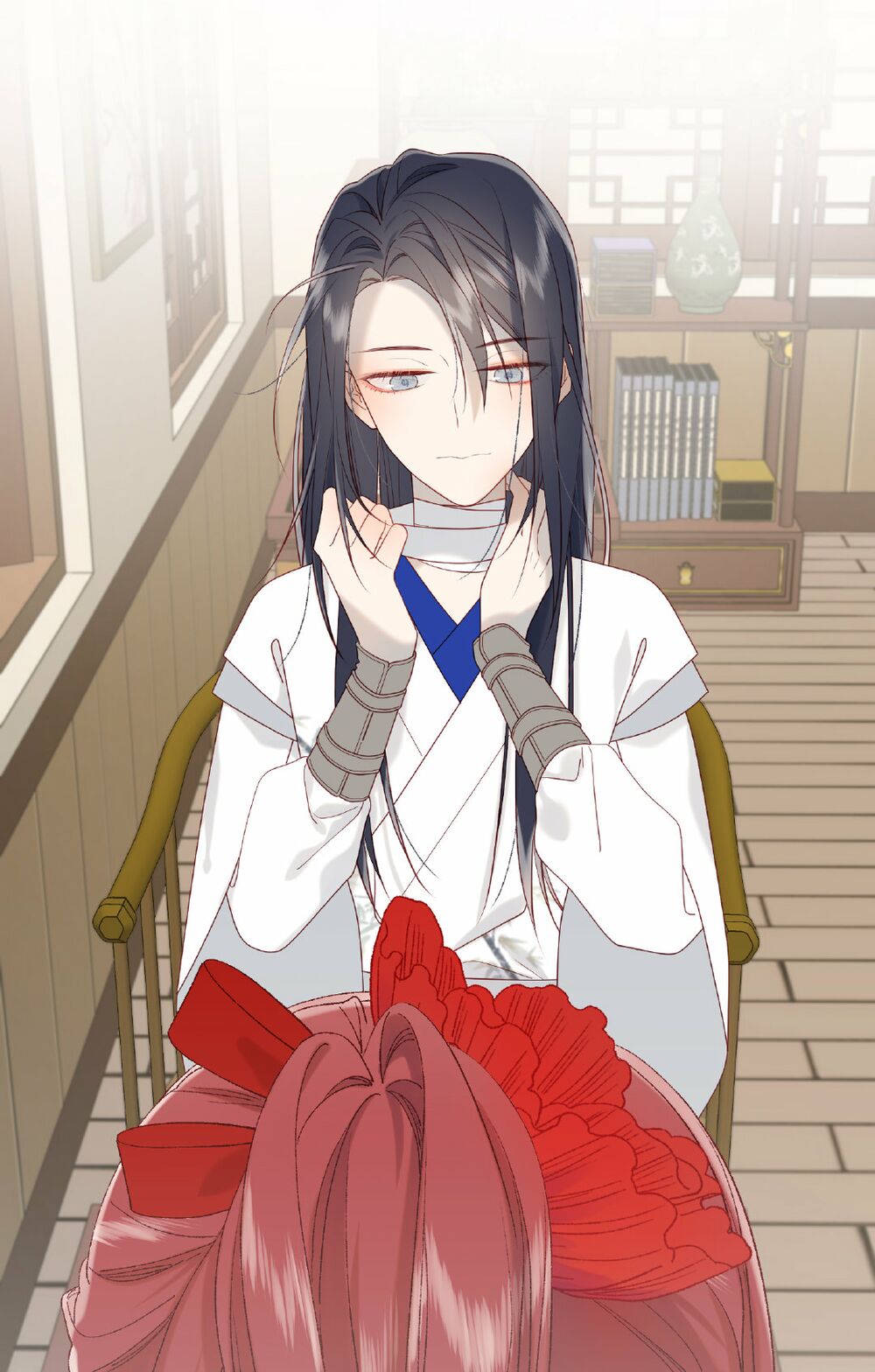 ác nữ cự tuyệt cua nam chính chapter 8.5 25