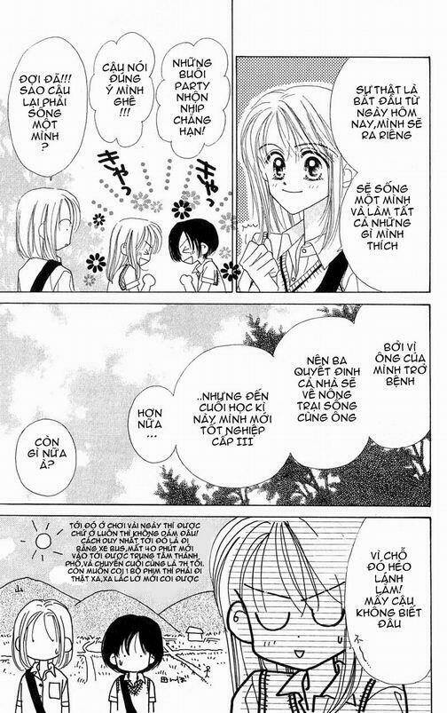 good morning call chapter 1 9