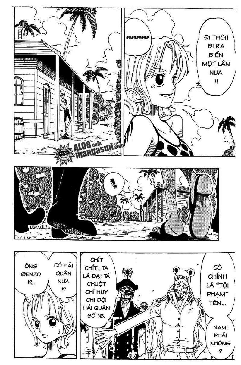 đảo hải tặc - one piece chapter 80 7