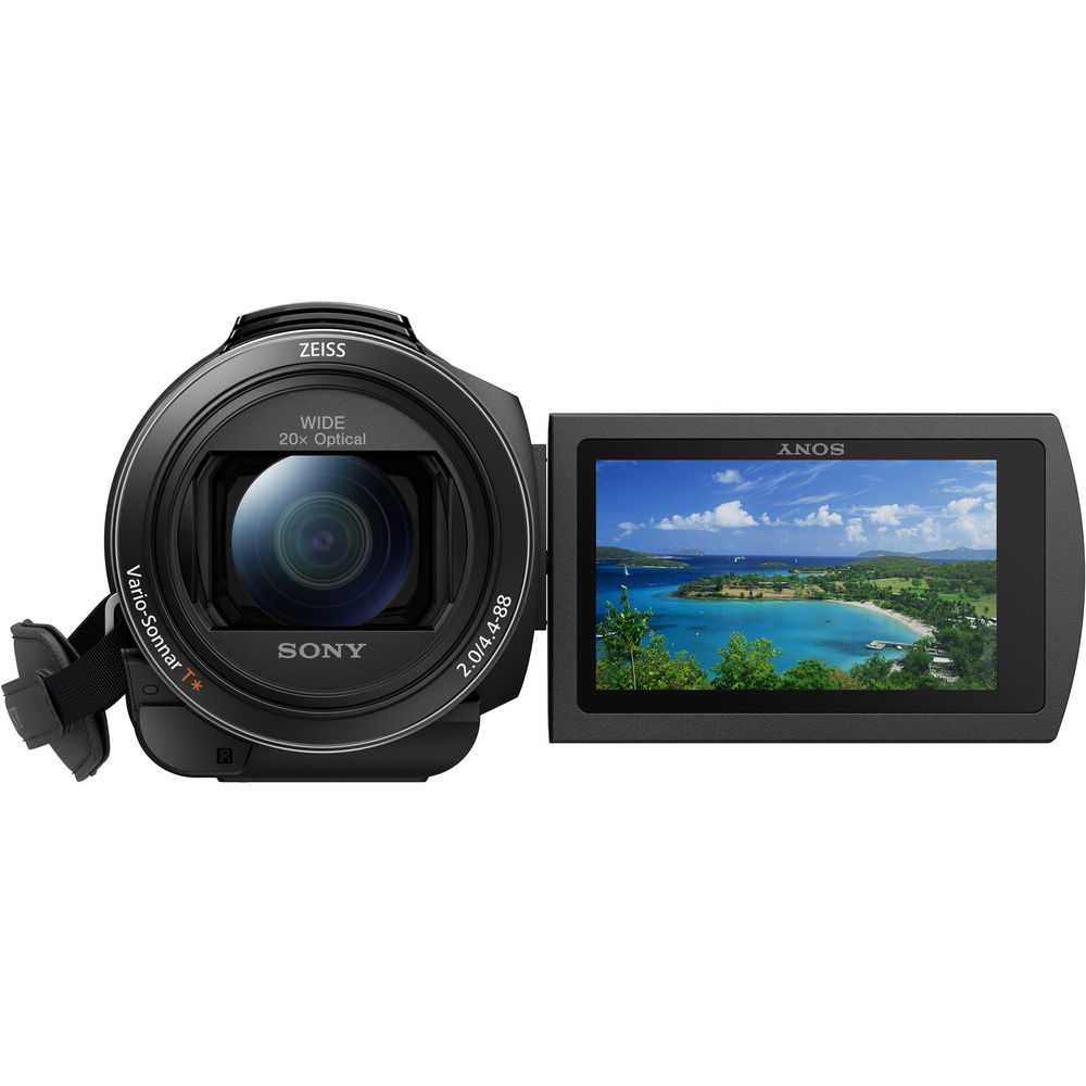 Hình ảnh Máy quay phim Sony FDR-AX43A - Hàng chính hãng